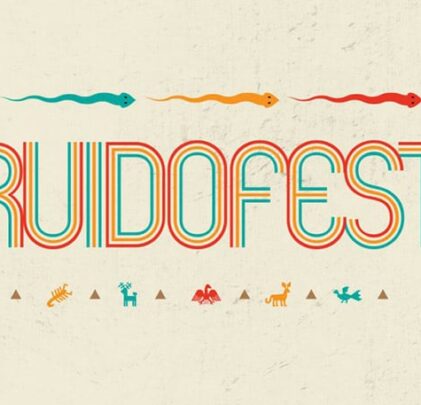 Ruidofest 2016 revela su cartel
