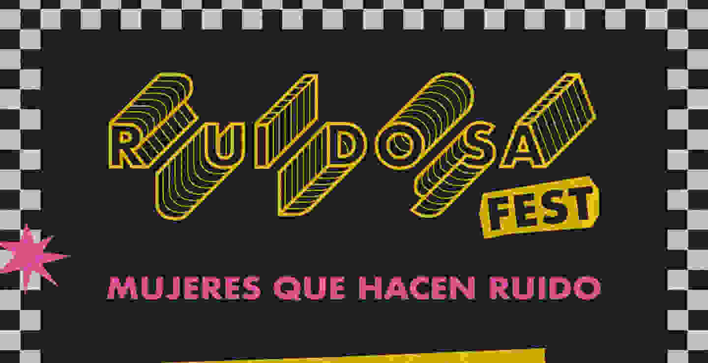 Save The Date: Ruidosa Fest 2025 regresa a Santiago de Chile