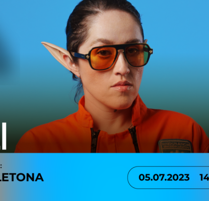 Únete al IG Live de IR! con Ruzzi