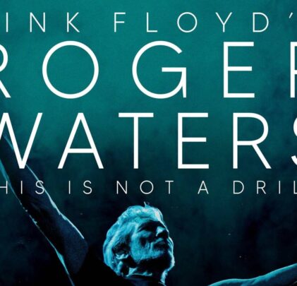 Roger Waters presenta 'This is not a drill, live from Prague' en cines