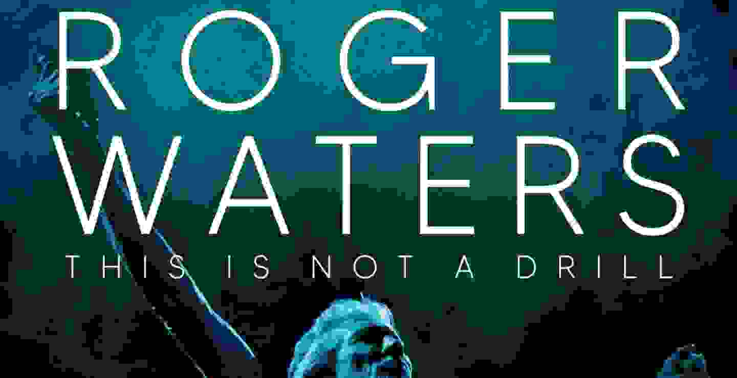 Roger Waters presenta 'This is not a drill, live from Prague' en cines