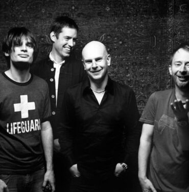 Radiohead comparte nueva versión de 