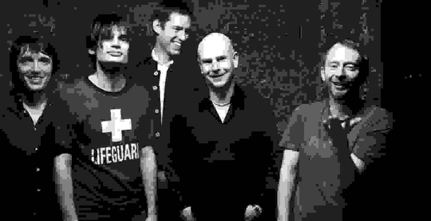 Radiohead libera 18 horas de música inédita en su Bandcamp