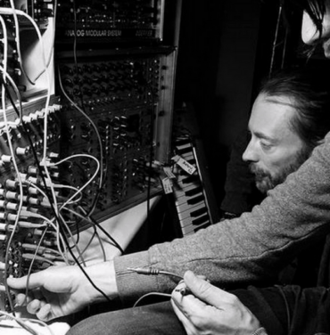 Casi listo el nuevo disco de Radiohead