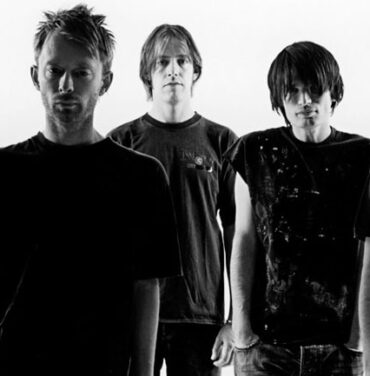 Escucha una rara canción de Radiohead