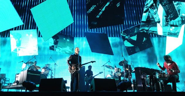 Radiohead en dualidad