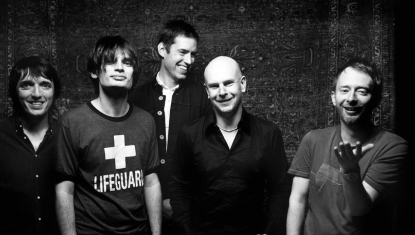 Radiohead confirmado para el Glastonbury 2017