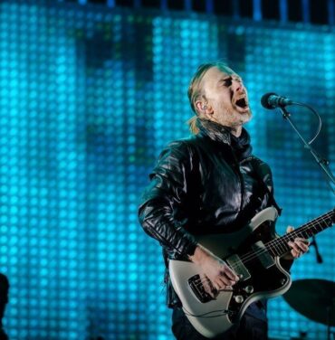 Radiohead anuncia cancionero de 400 páginas