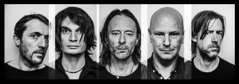 ¡Escucha el nuevo disco de Radiohead!
