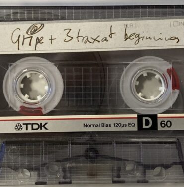 Se subastará demo de los inicios de Radiohead