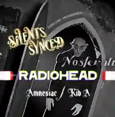 Disfruta de 'Nosferatu' con música de Radiohead