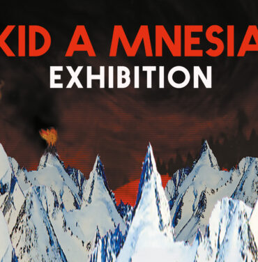 Radiohead anuncia KID A MNESIA EXHIBITION