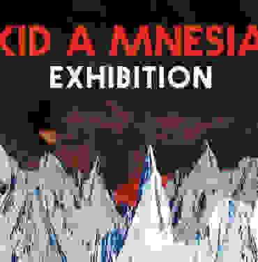 Radiohead anuncia KID A MNESIA EXHIBITION