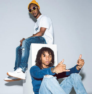 Nuevo tema de Rae Sremmurd