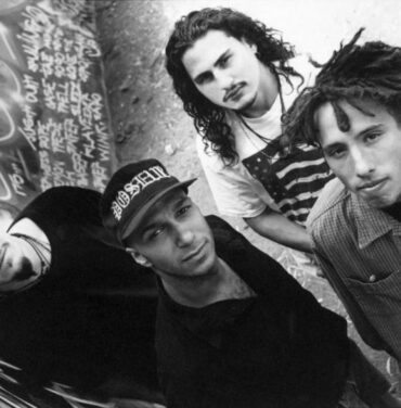 Colecciona las figuras de Rage Against The Machine