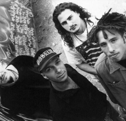 Colecciona las figuras de Rage Against The Machine