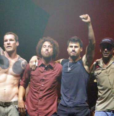 Rage Against The Machine VS la reventa