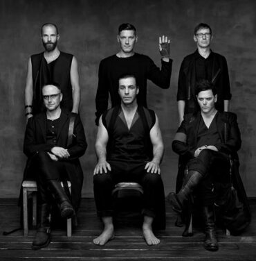 Rammstein anuncia nuevo disco
