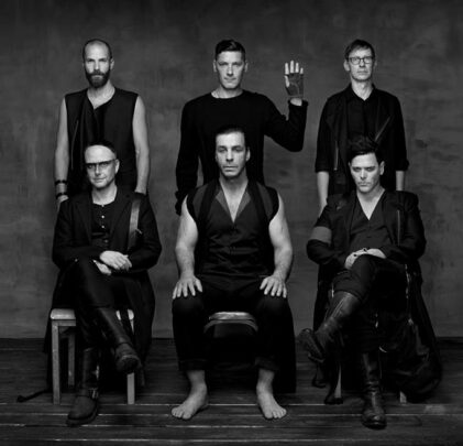 Rammstein comparte un adelanto de su próximo video