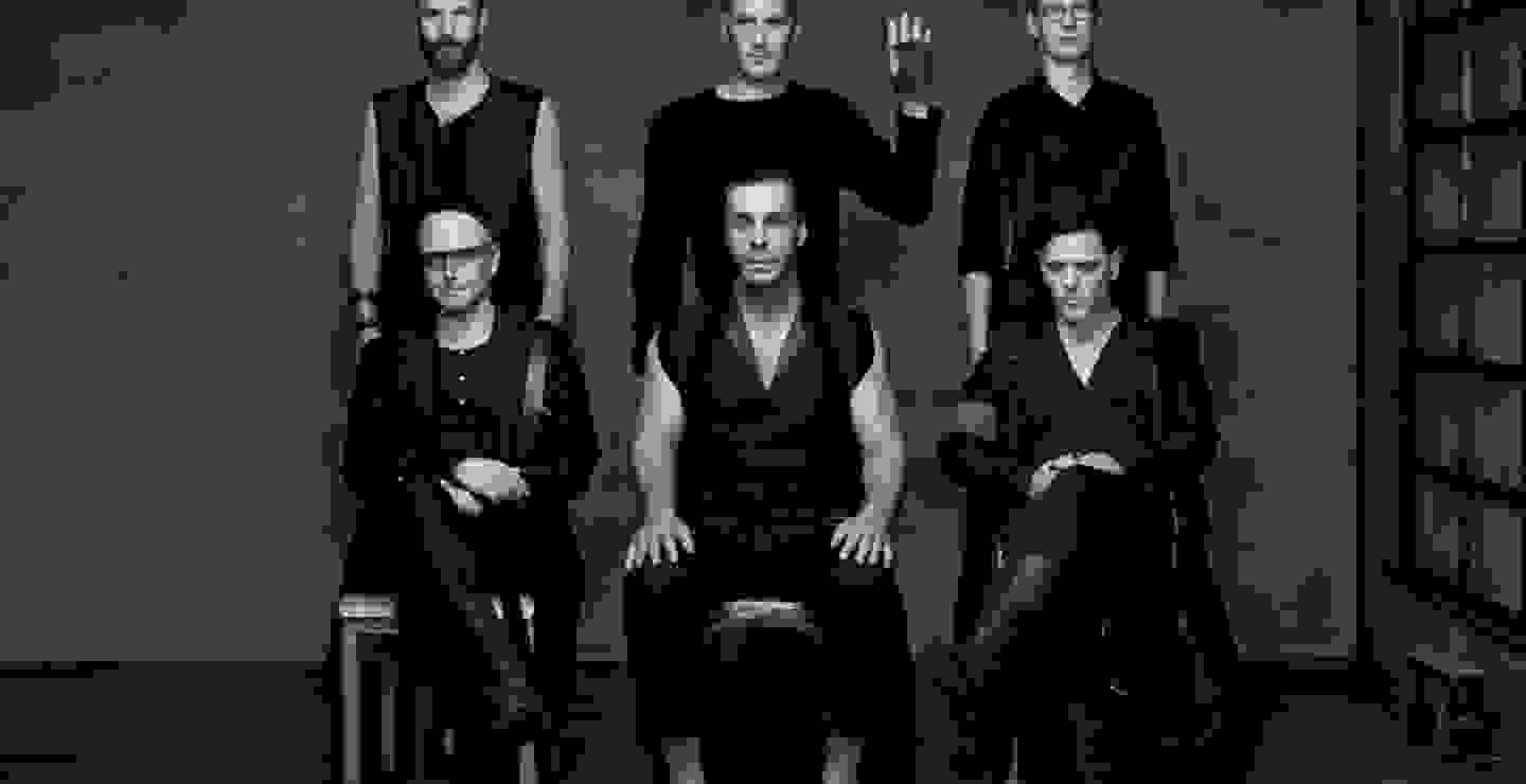 Rammstein anuncia nuevo disco