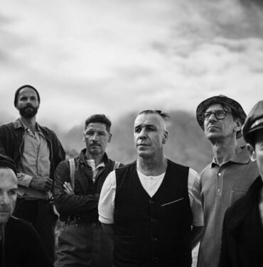 Rammstein agota boletos en preventa