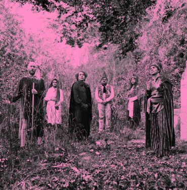 'Portales', el nuevo EP de Ramona