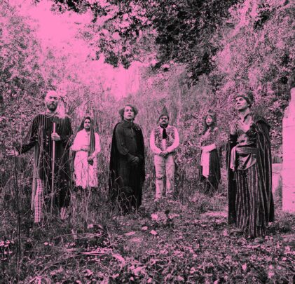 'Portales', el nuevo EP de Ramona