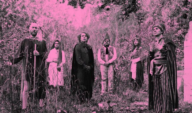 'Portales', el nuevo EP de Ramona
