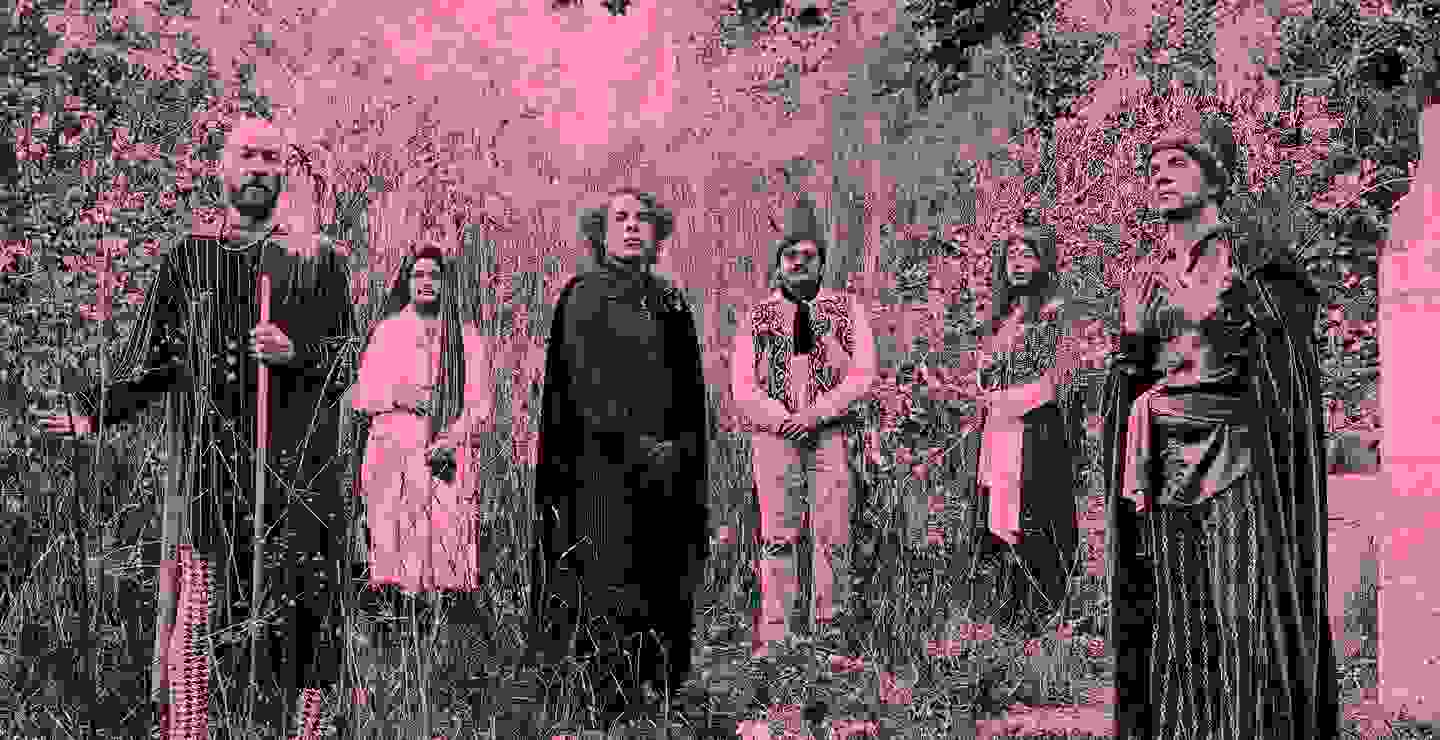 'Portales', el nuevo EP de Ramona