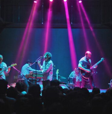 Ramona en el Foro Indie Rocks!