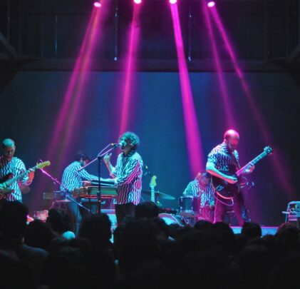 Ramona en el Foro Indie Rocks!