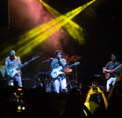 Ramona en el Foro Indie Rocks!