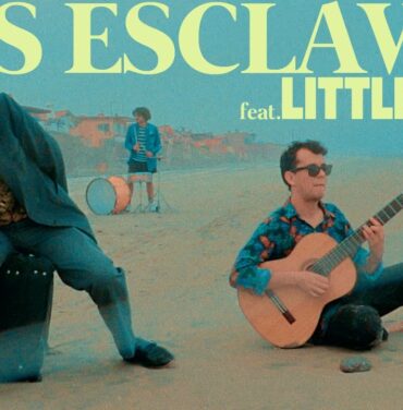 Ramona presenta video para “Los Esclavos” con Little Jesus