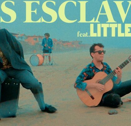 Ramona presenta video para “Los Esclavos” con Little Jesus