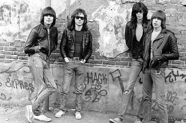 Nuevo video de Ramones