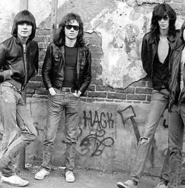 Nuevo video de Ramones