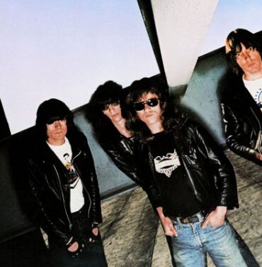 Ramones en nuevo filme