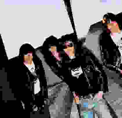 Ramones en nuevo filme