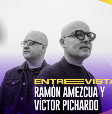 Entrevista Ramón Amezcua y Víctor Pichardo