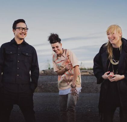 Entrevista con Random Recipe