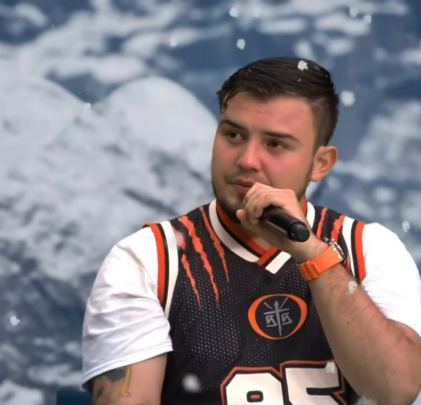 Final Red Bull Batalla de los Gallos Internacional 2020