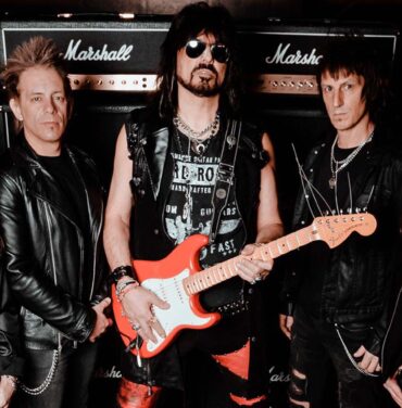 Rata Blanca se presentará en el Pepsi Center WTC de CDMX