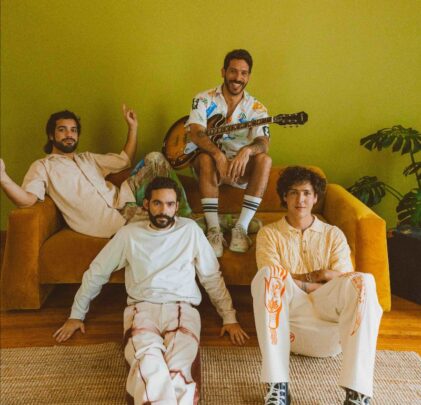 “Feriado”, lo nuevo de Rawayana