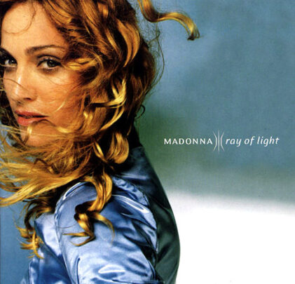 A 25 años de 'Ray of Light' de Madonna