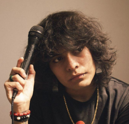 Experimental y sin limitaciones; así es Raylen