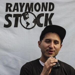 Raymondstock Jr. en el Foro Indie Rocks!