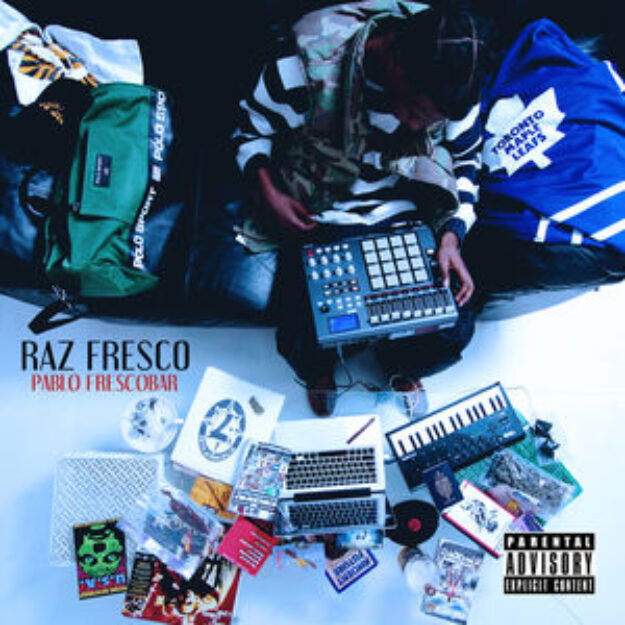 Raz Fresco - 'Pablo Frescobar'