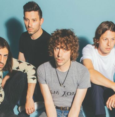 Razorlight regresa después de 10 años