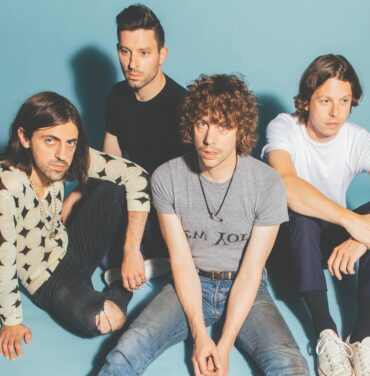 “Burn, Camden, Burn”, la nueva canción de Razorlight