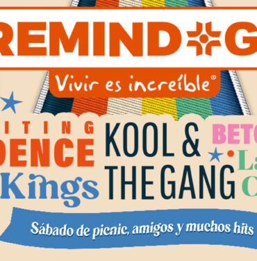 Checa los detalles del Festival Remind GNP